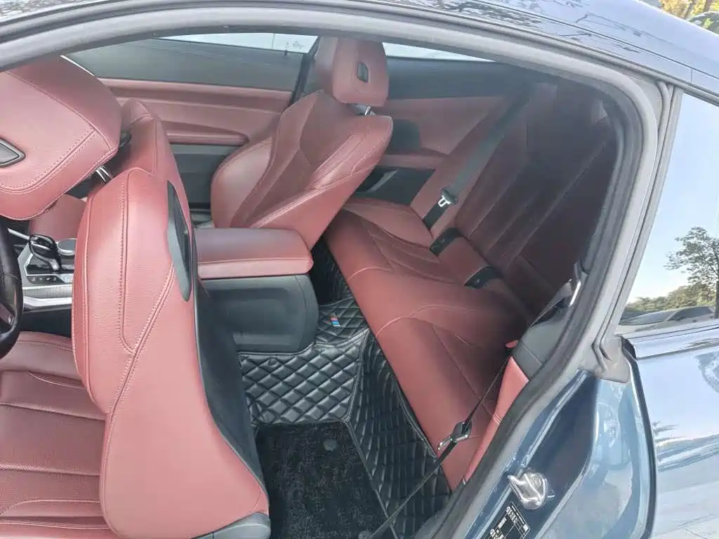 BMW 4 Series — миниатюра 5