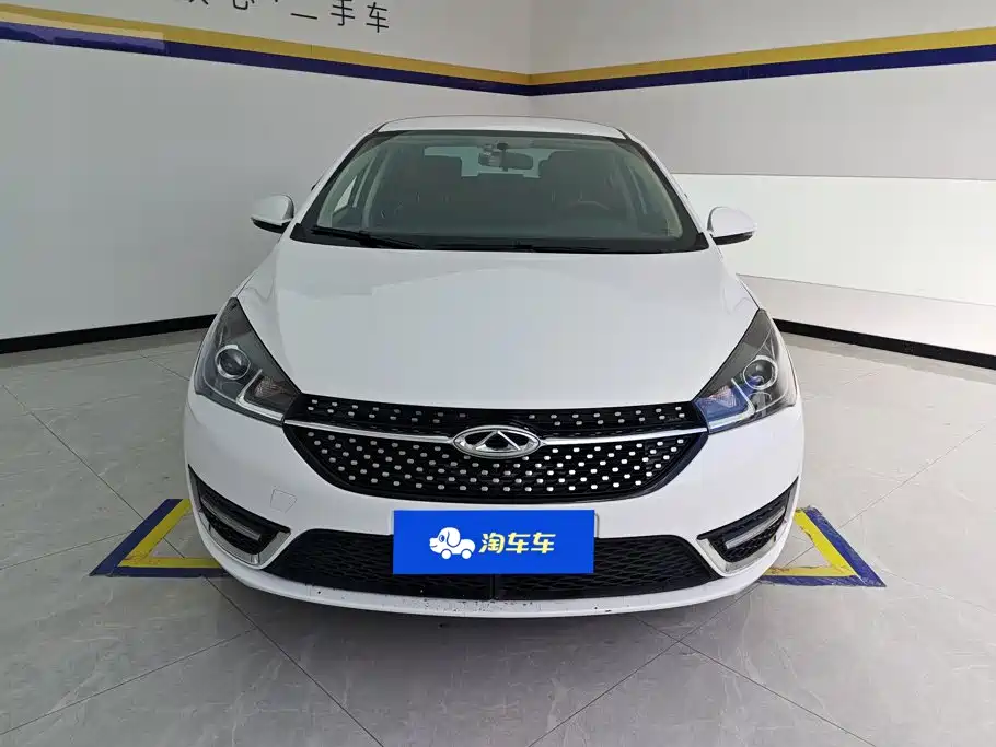 Chery Arrizo 5 — миниатюра 2