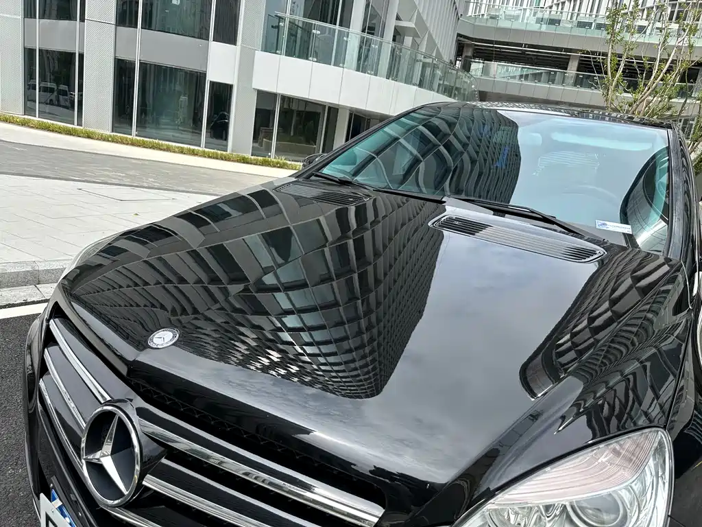 Mercedes-Benz R-Class — миниатюра 4