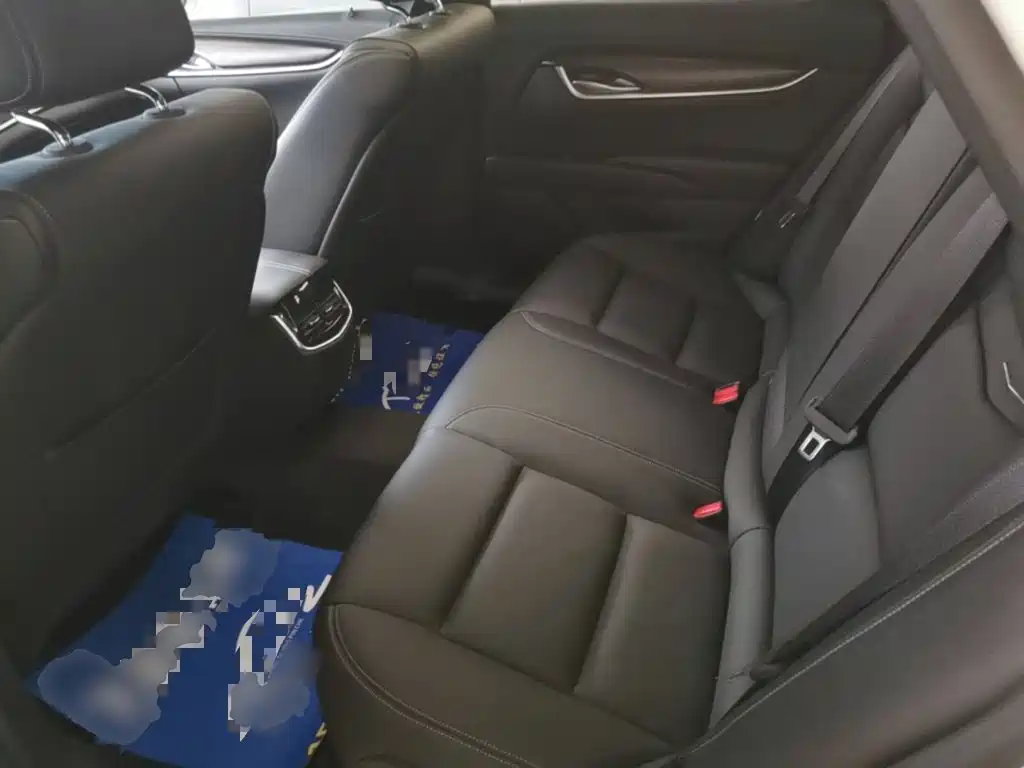 Cadillac XTS — миниатюра 17