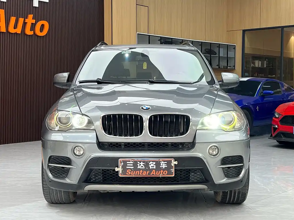 BMW X5 (Import) — миниатюра 2