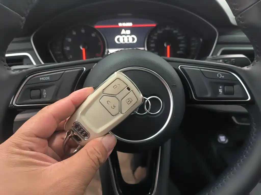 Audi A5 (Import) — миниатюра 9