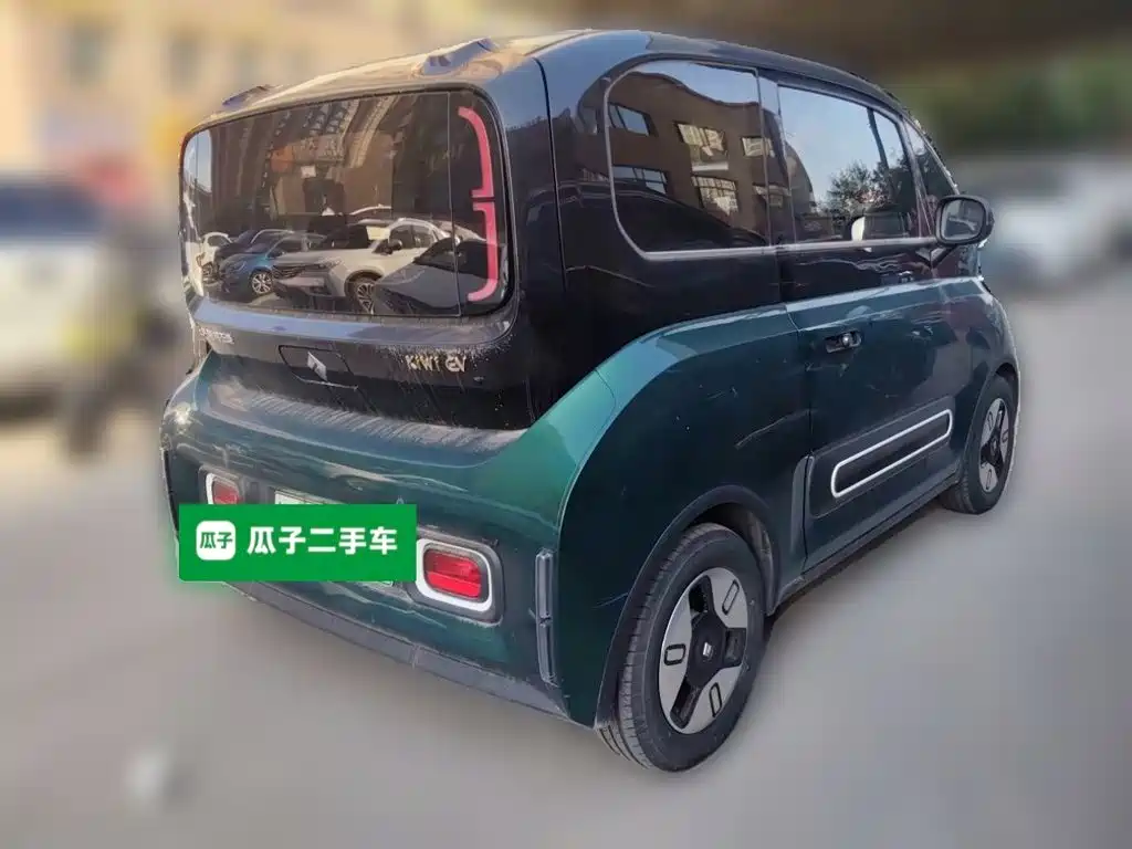 Baojun KiWi EV — миниатюра 4