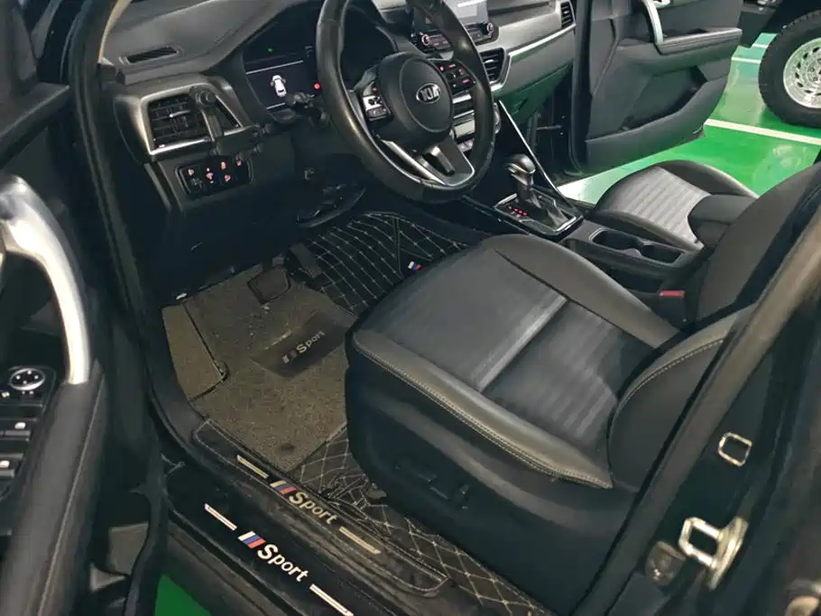 Kia Sportage — миниатюра 9
