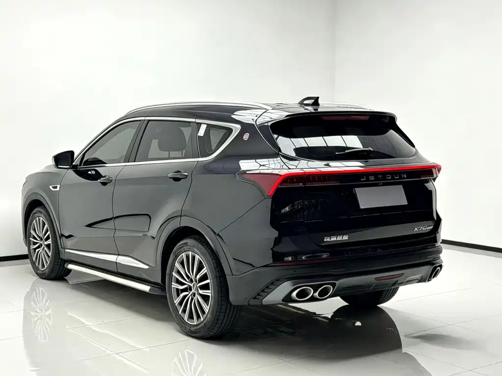 Jetour X70 PLUS — миниатюра 4