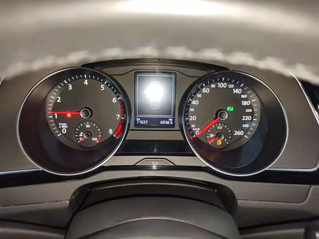 Volkswagen Magotan — миниатюра 12