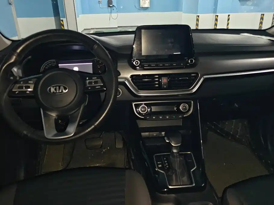 Kia Sportage — миниатюра 12