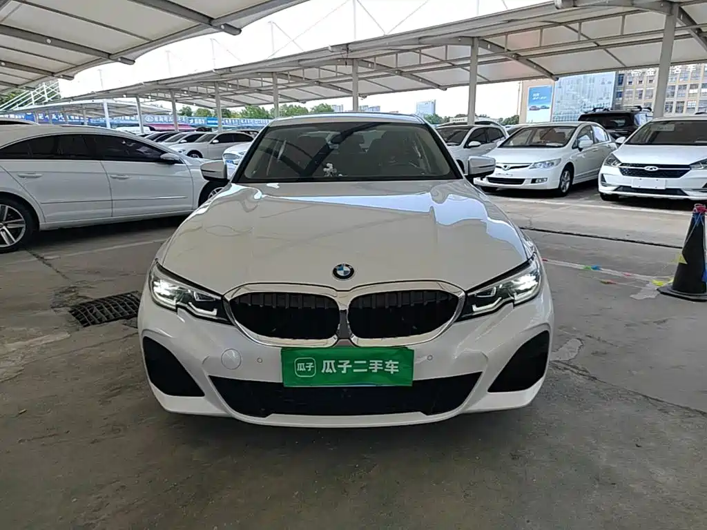 BMW 3 Series — миниатюра 3