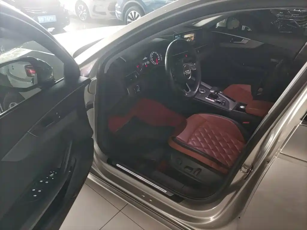 Audi A4L — миниатюра 16