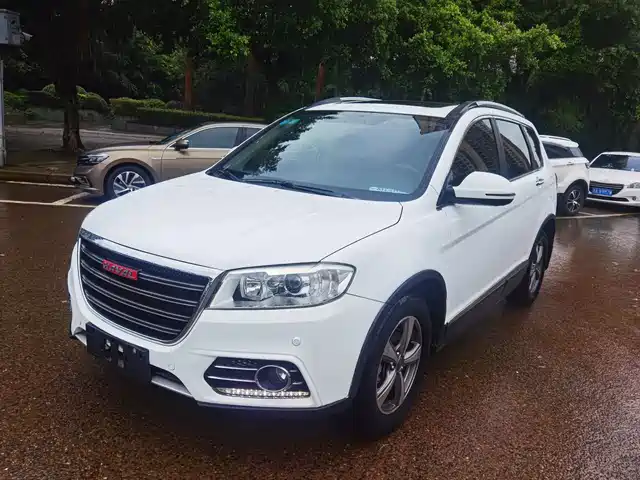 2014 Haval H6