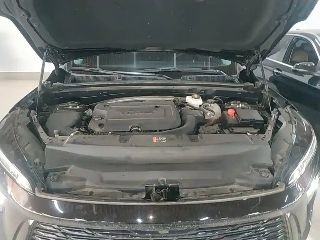 Buick Envision Plus — миниатюра 20
