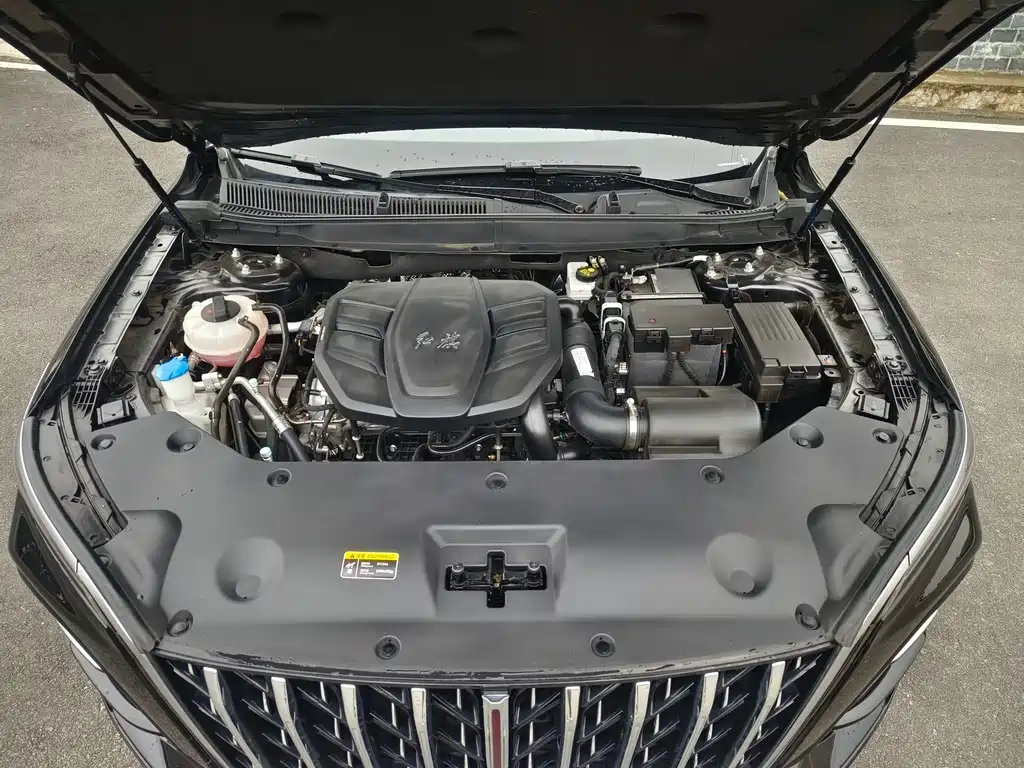 Hongqi HS5 2023 2.0T Pro