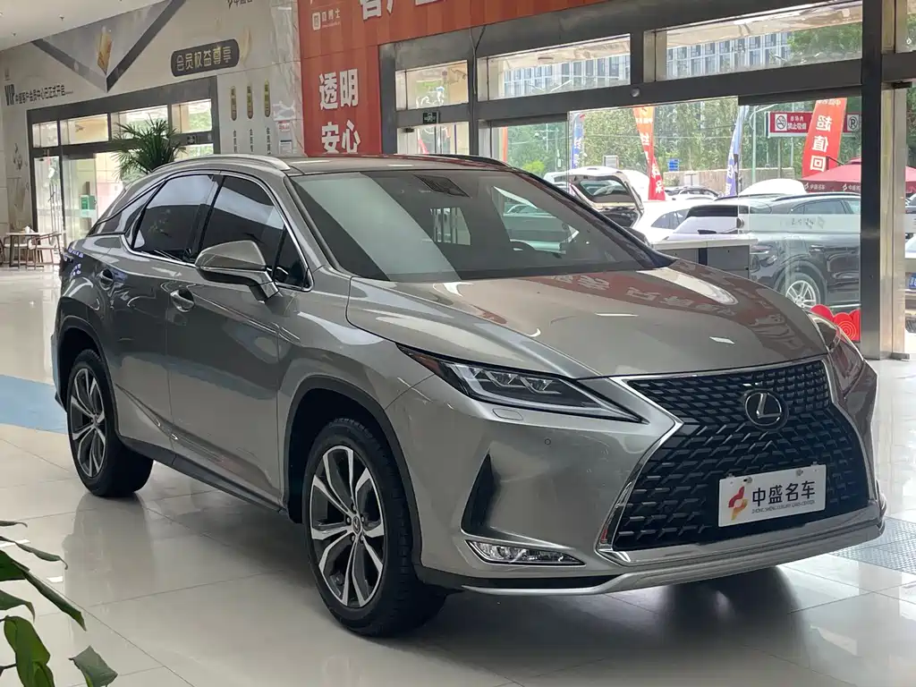 Lexus RX 2020 300 Elegant VI