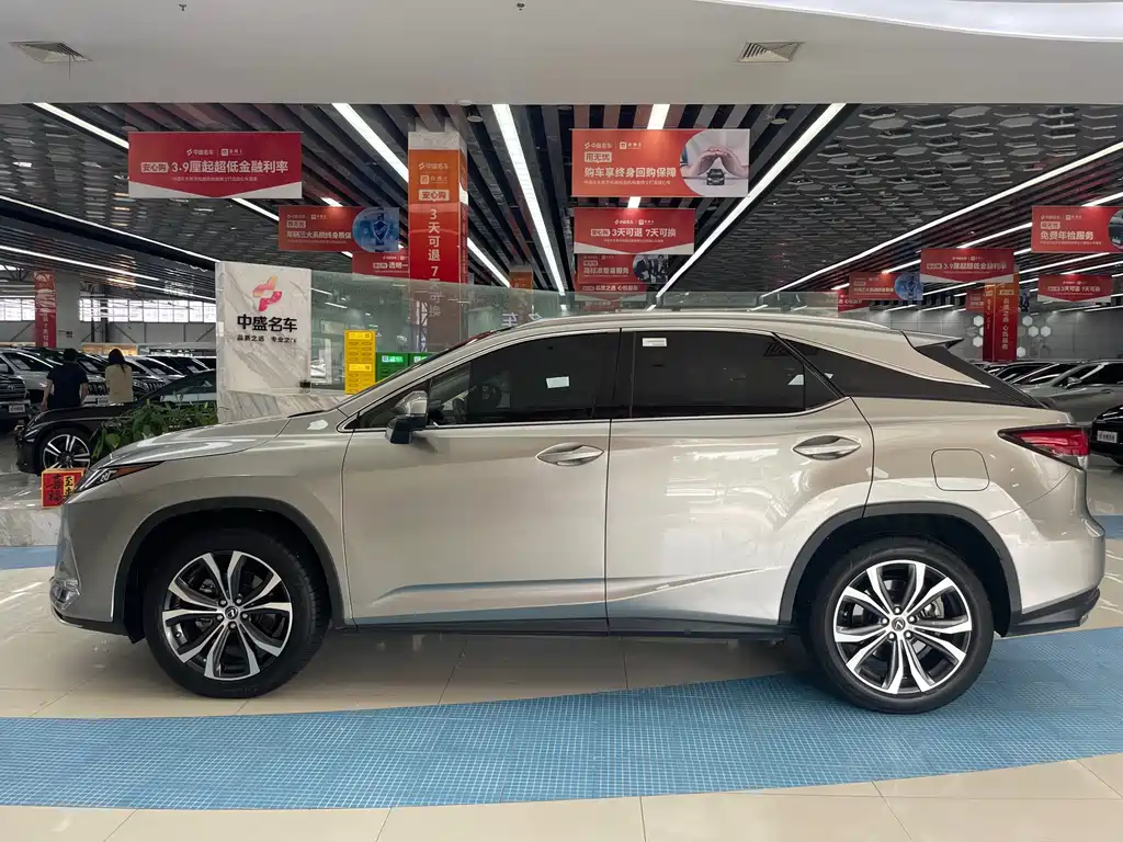 Lexus RX 2020 300 Elegant VI