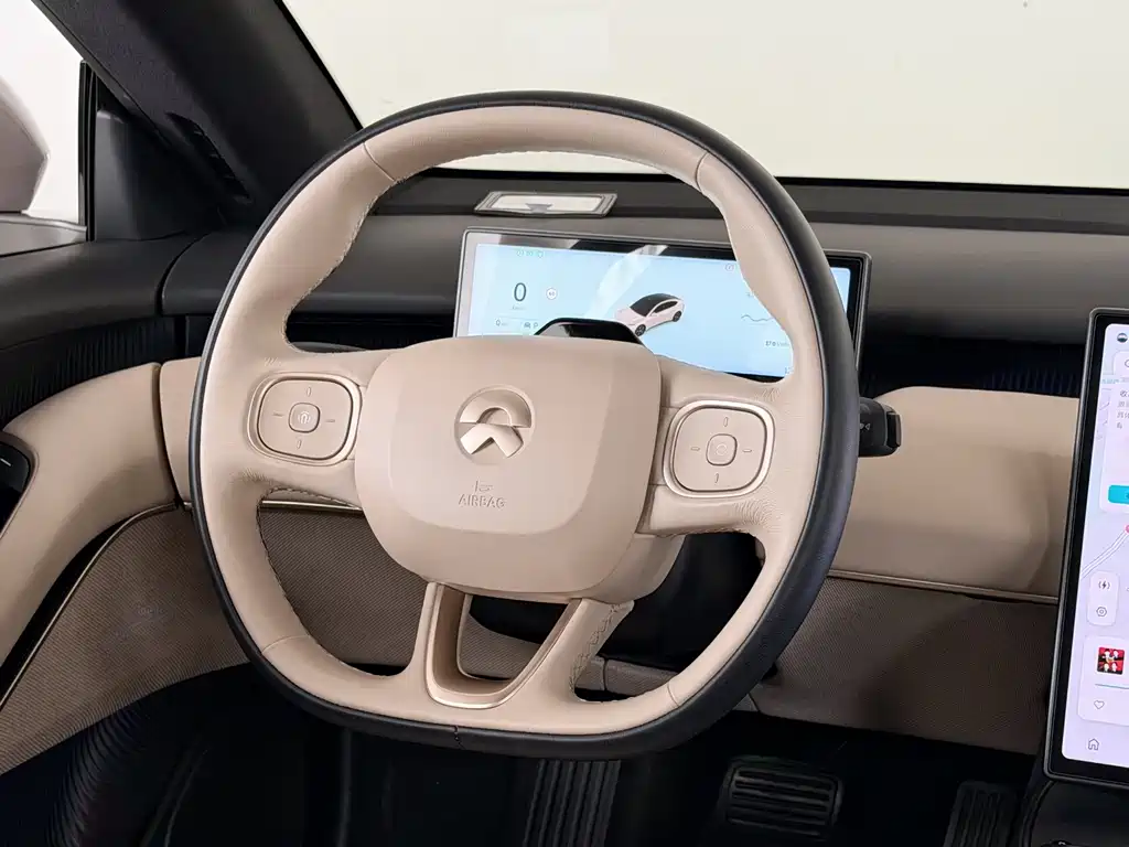 NIO ET5 — миниатюра 11
