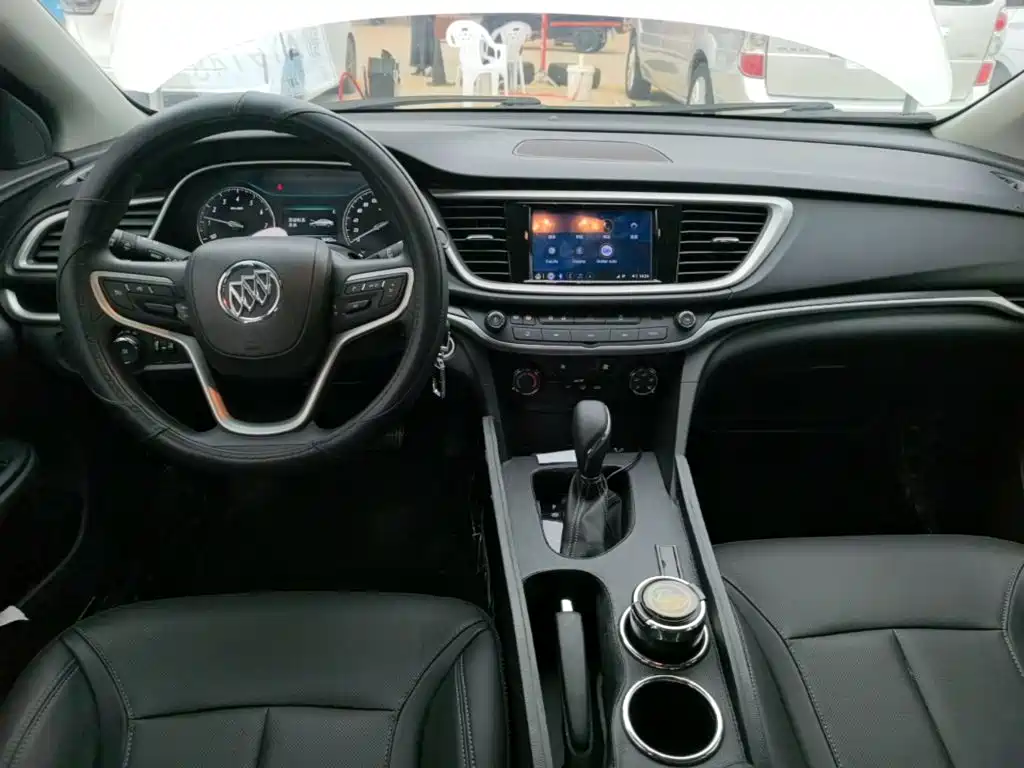 Buick Excelle — миниатюра 10