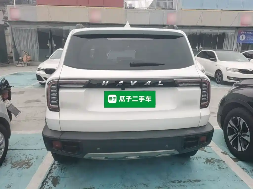Haval Big Dog — миниатюра 6