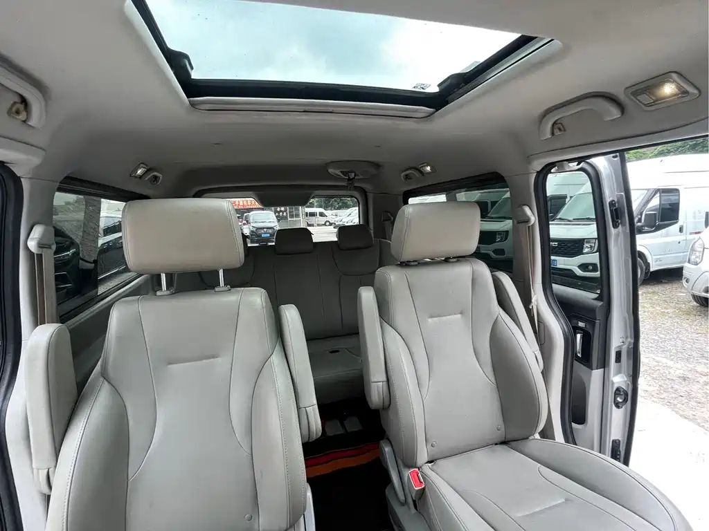 JAC Refine M5 — миниатюра 12