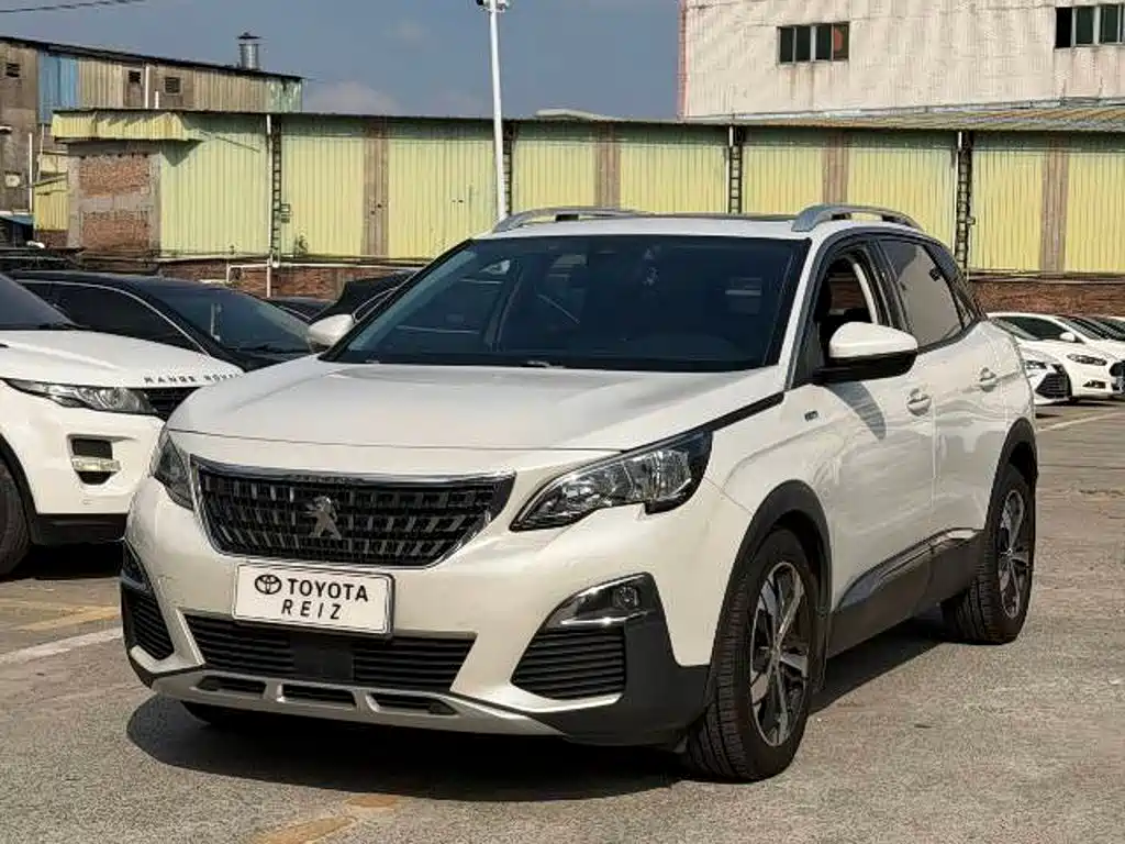 Peugeot 4008