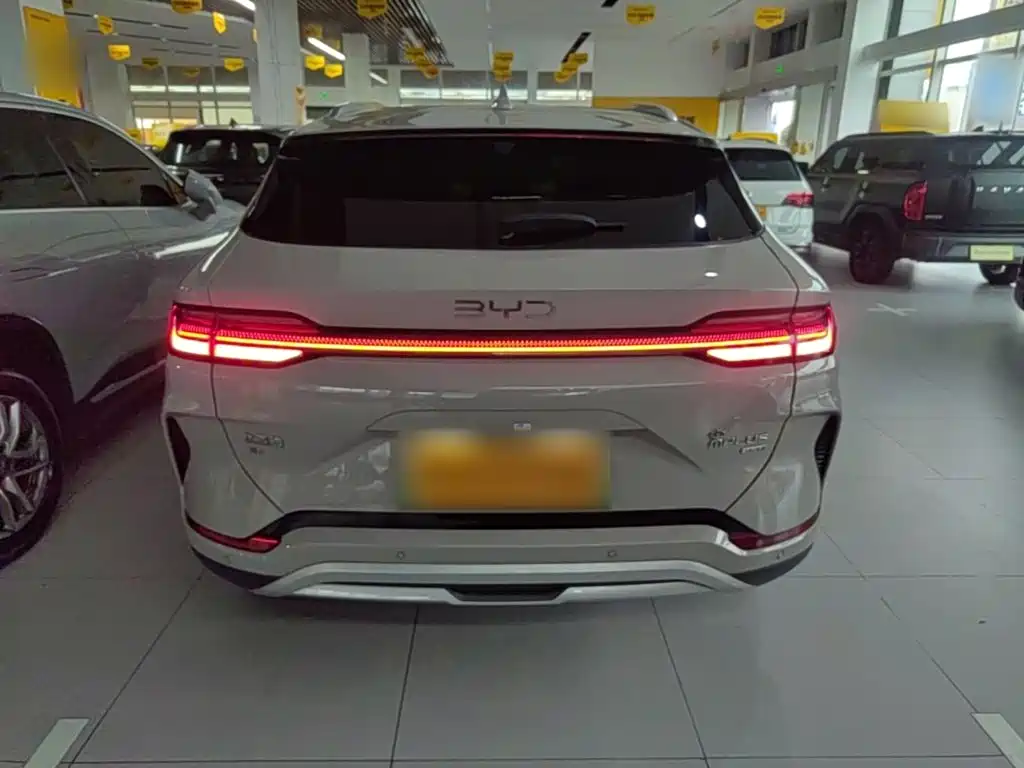 BYD PLUS New Energy — миниатюра 6