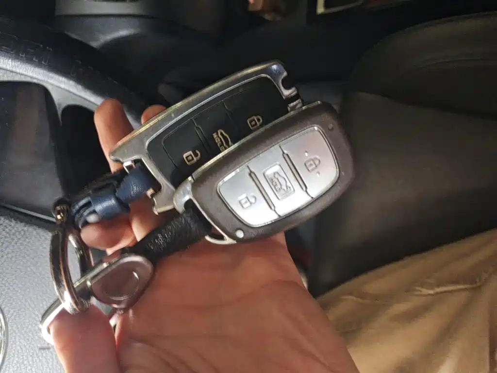 Hyundai Mistra — миниатюра 9