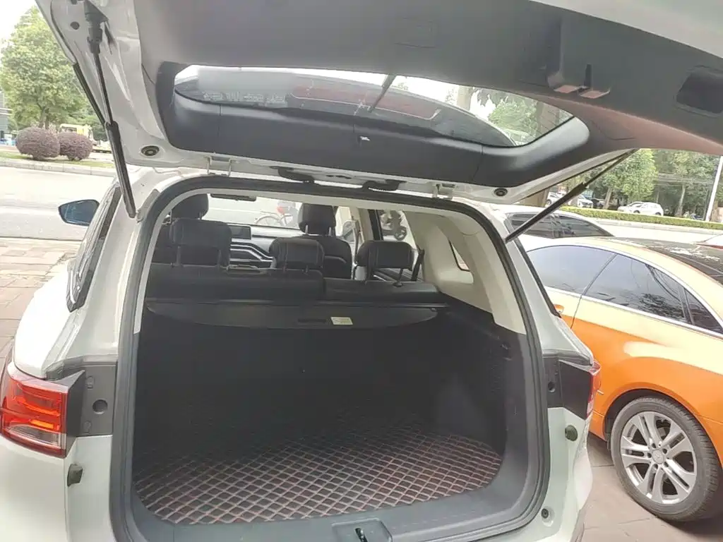 Zotye Zotye T500 — миниатюра 19