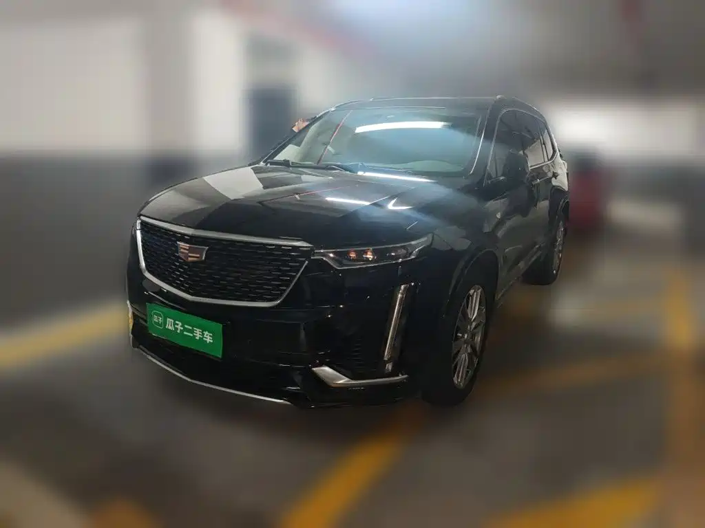 Cadillac XT6