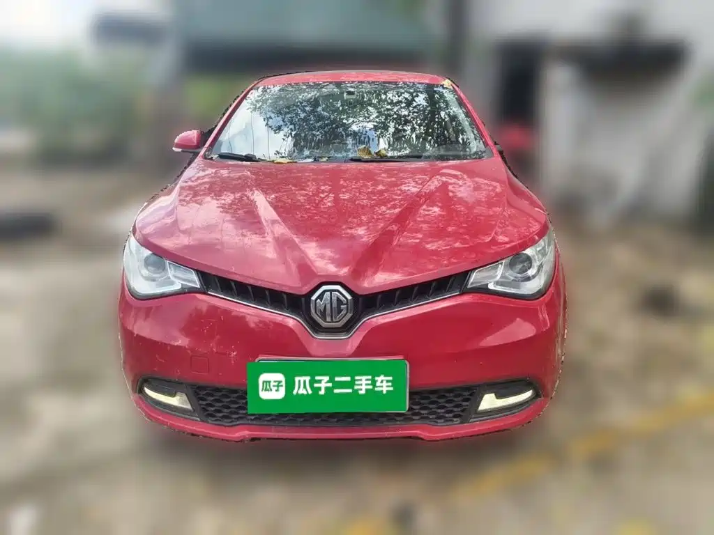 MG MG GT — миниатюра 3