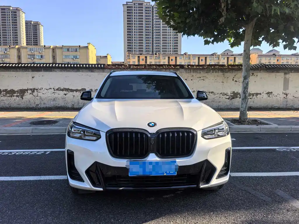 BMW X3 — миниатюра 2