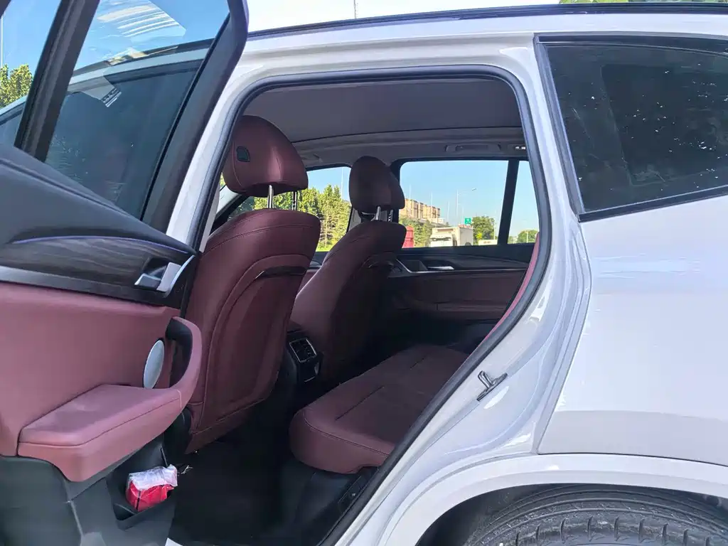 BMW X3 — миниатюра 4