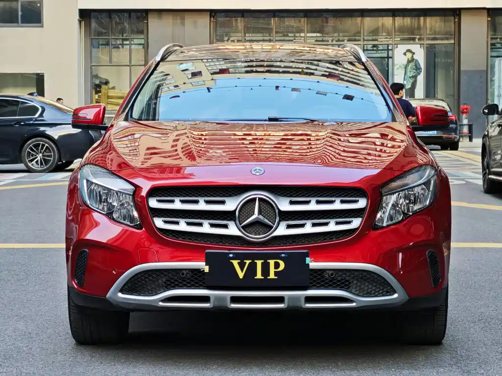 Mercedes-Benz GLA — миниатюра 2