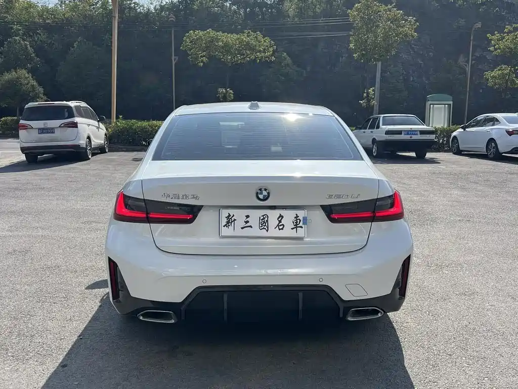 BMW 3 Series — миниатюра 3