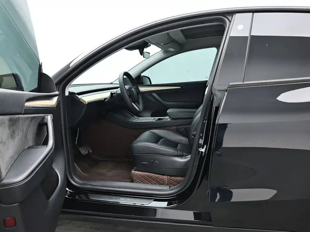 Tesla Model Y — миниатюра 12
