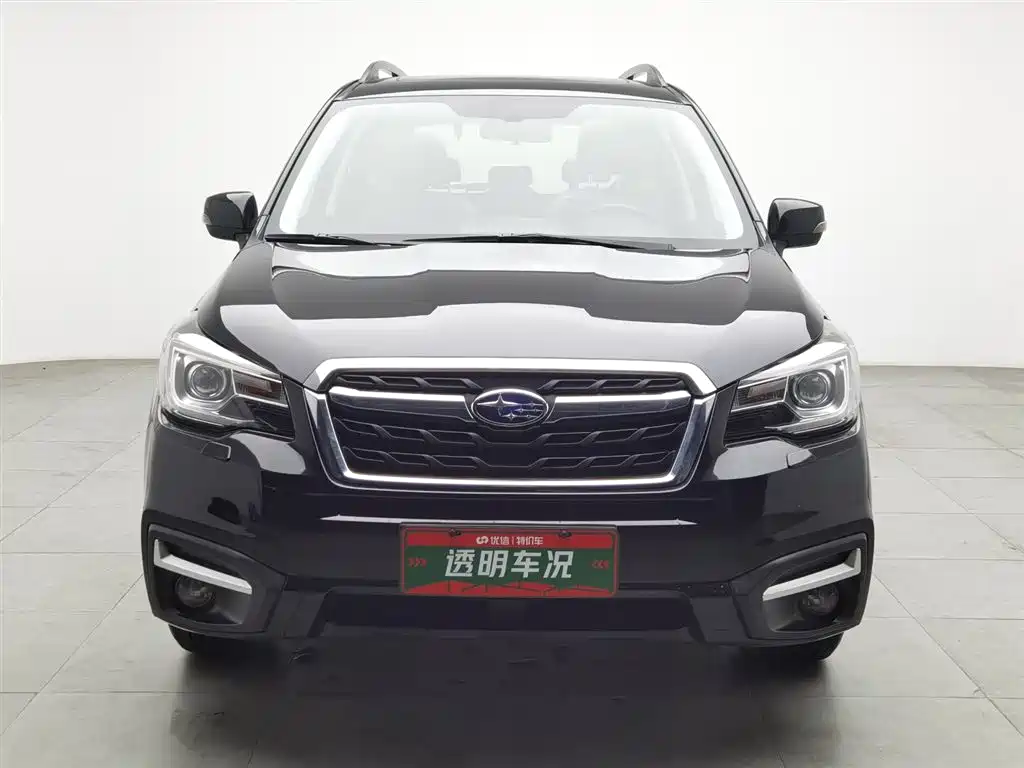SUBARU FORESTER