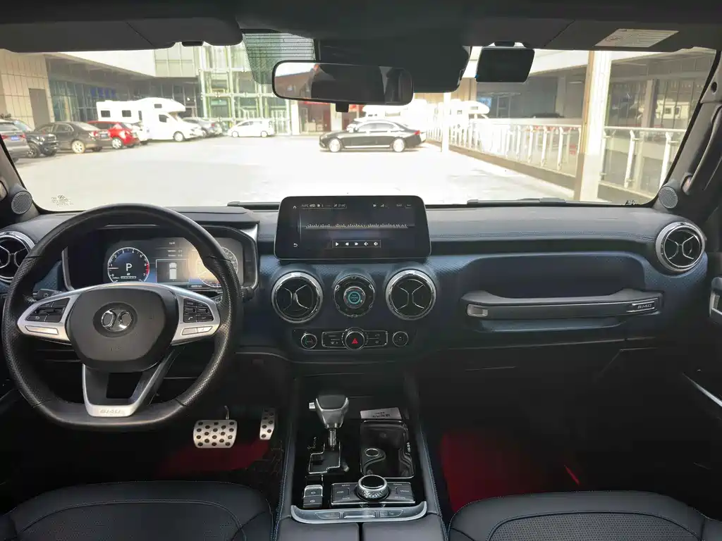Beijing Off-Road BJ40 — миниатюра 5