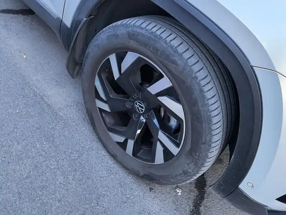 Volkswagen Teramont — миниатюра 6