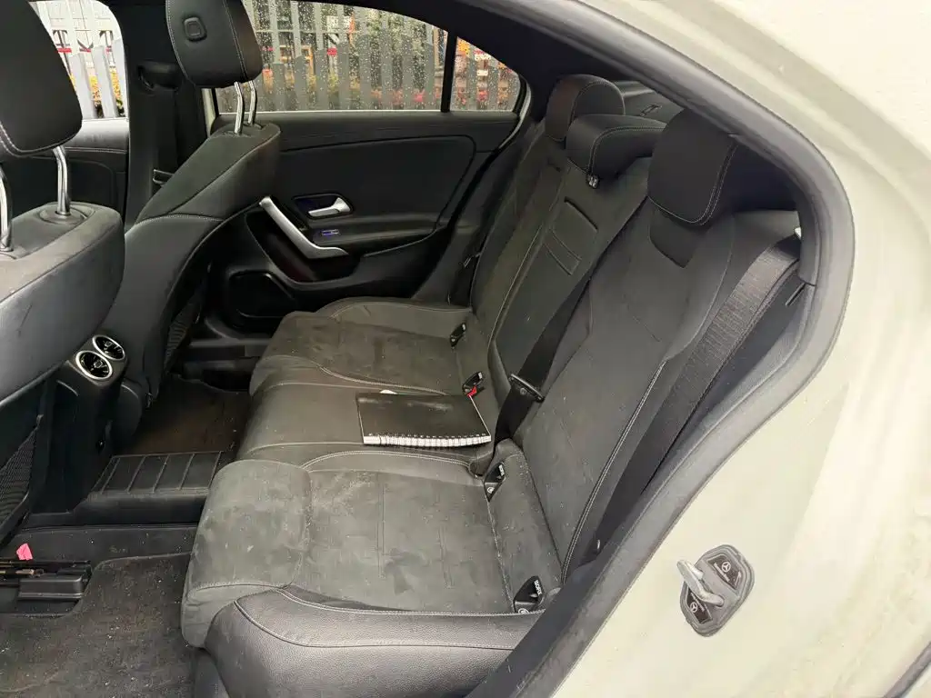 Mercedes-Benz A-Class — миниатюра 12