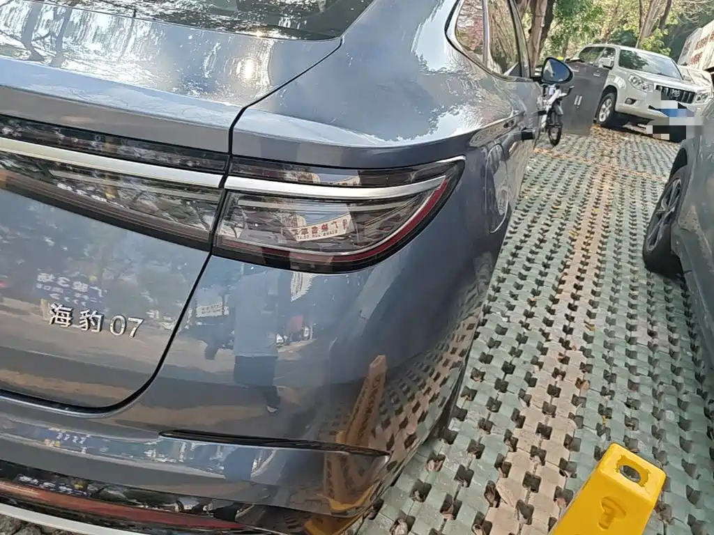 BYD Seal 07 DM-i — миниатюра 8