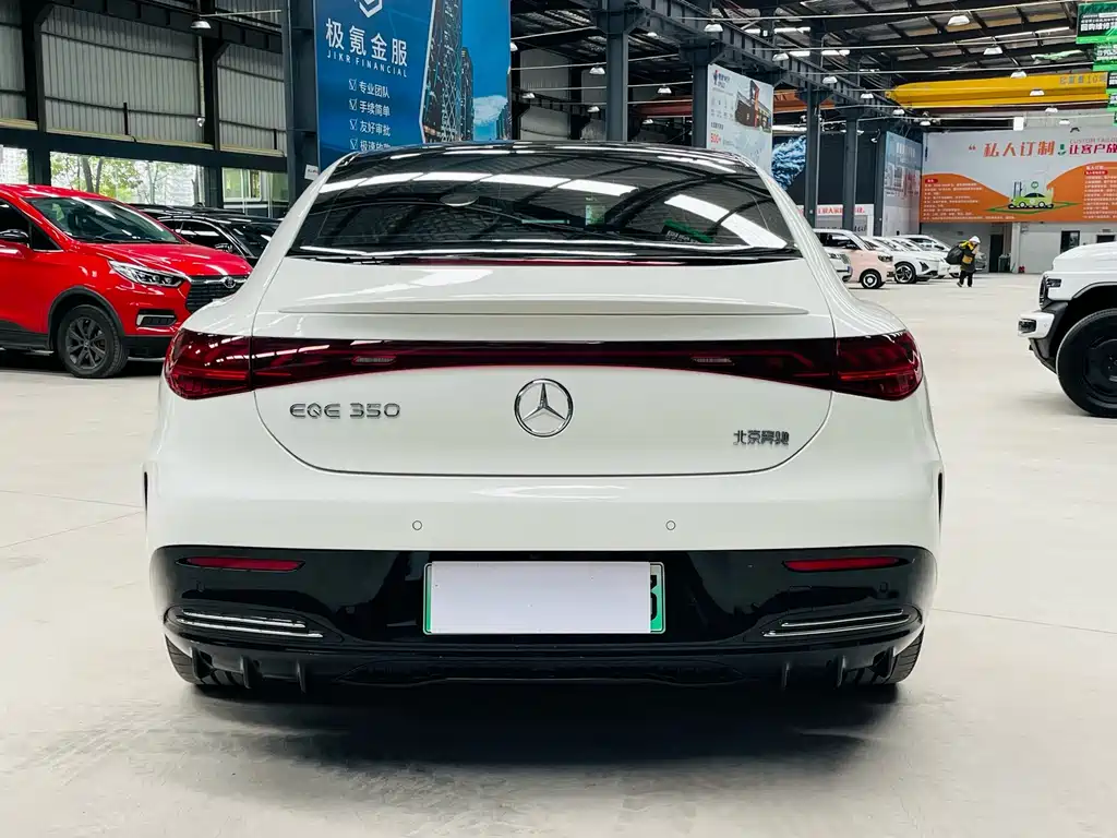 Mercedes-Benz EQE — миниатюра 6