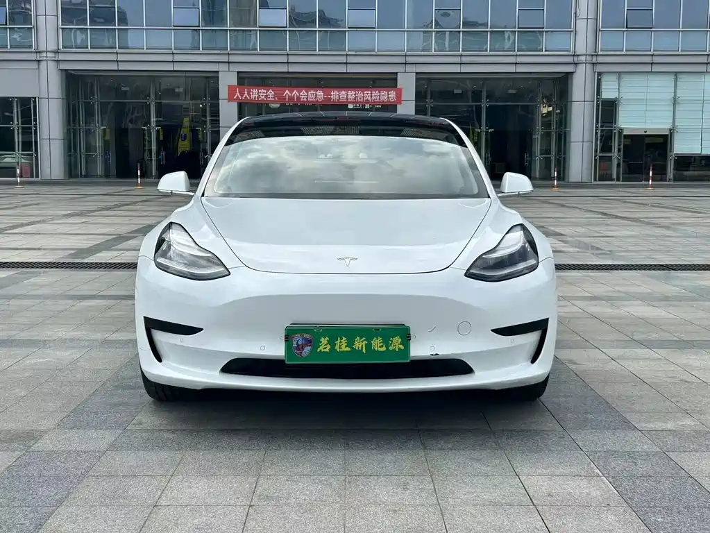 Tesla Model 3 — миниатюра 2