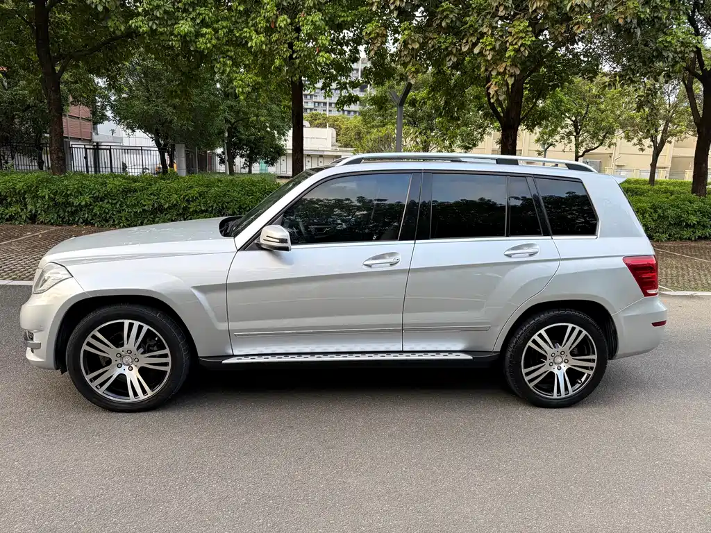 Mercedes-Benz GLK-Class — миниатюра 12
