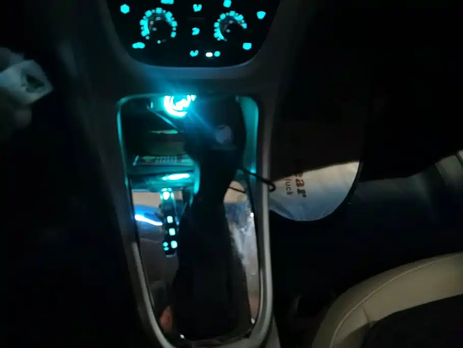 Buick Excelle — миниатюра 16