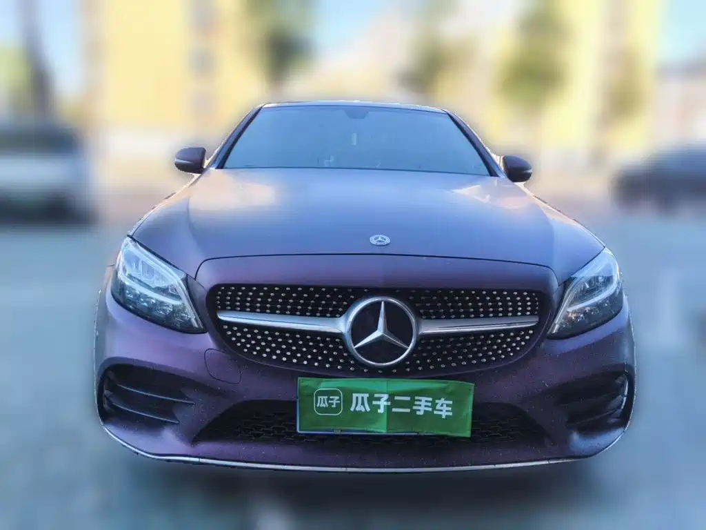 Mercedes-Benz C-Class — миниатюра 2
