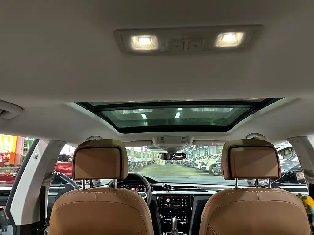 Volkswagen CC — миниатюра 15