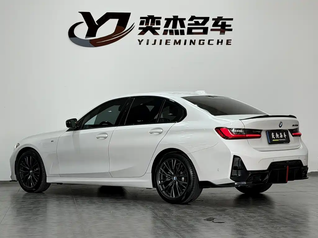 BMW 3 Series — миниатюра 7
