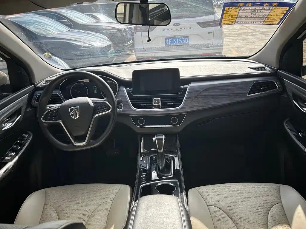 Baojun 730 — миниатюра 7