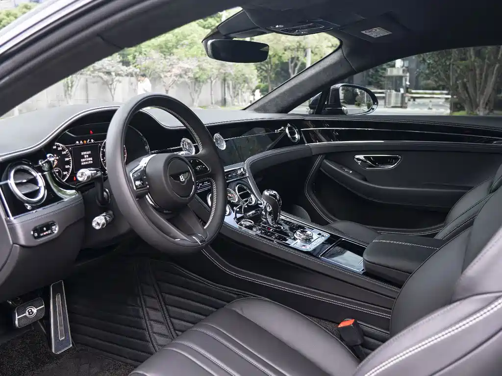 Bentley Continental — миниатюра 12