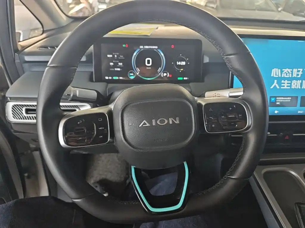 Aion AION Y — миниатюра 11
