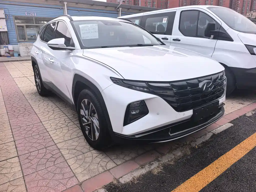 Hyundai Tucson — миниатюра 3