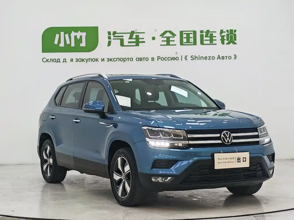 Volkswagen Tharu 2021 280TSI Comfort
